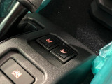 【シートヒーター】寒い日に重宝するシートヒーター!エアコンより早く温まってくれるので寒がりの人も安心ですね♪エアコンの温風は乾燥するから苦手、という方にもをおすすめです。