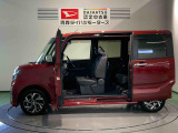 納車後の点検、車検などアフターサービスもお任せください!