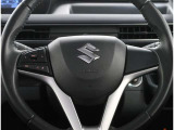 【ステリングスイッチ】運転しながら各種操作が可能な画期的な装備!とっても便利ですよ。