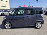 キーを出さなくてもリクエストスイッチを押せば、ロック・オープンが出来る、インテリジェントキー★