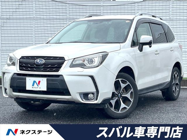 フォレスター 2.0 Sリミテッド 4WD