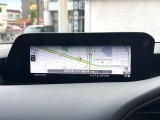 【メーカー純正ナビ】インテリアに溶け込むスタイリッシュな「専用設計」メーカーナビを装備♪視認性や操作性など基本性能にも優れ、より上質なカーライフをお楽しみいただけます。