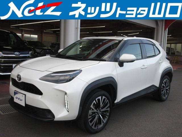 トヨタ ヤリスクロス 
