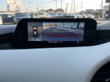 360&deg;ビューモニターがついていて安心!!
