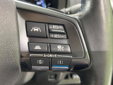 【全車速追従機能付クルーズコントロール】高速道路での長距離走行が楽に!!自動で速度を保つクルーズコントロールが、衝突軽減システムと連携し、前方の車両を感知して車間を保つように速度調節してくれます!!
