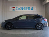 スタイリッシュな『カローラツーリング ハイブリッド車』が入荷しました。