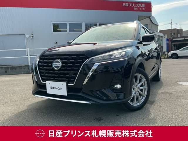 キックス 1.2 X (e-POWER)