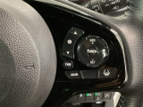 【アダプティブ・クルーズ・コントロール】予め設定した車速内でクルマが自動的に加減速。 前走車との適切な車間距離を維持しながら追従走行し、高速道路でのドライバーの疲労を軽減してくれる嬉しい機能付♪