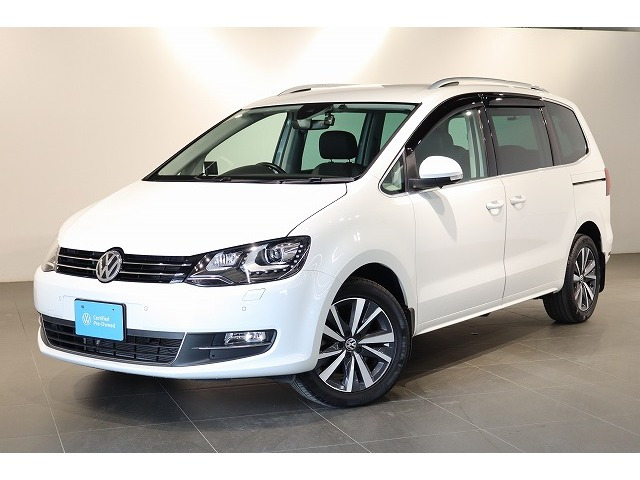 シャラン TDI ハイライン 