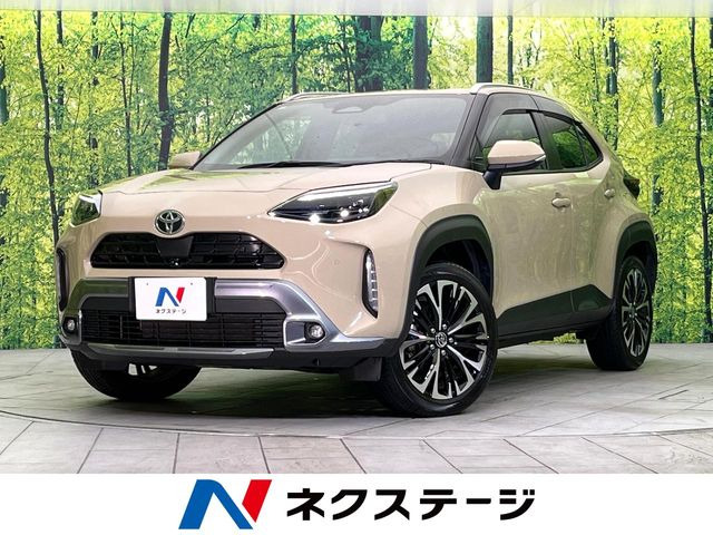 トヨタ ヤリスクロス 