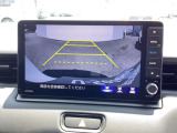 ☆バックカメラ付き☆バックが苦手な方でも安心安全に駐車をすることが出来ます☆