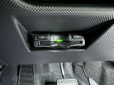 ETC車載器付きです。高速道路の料金所もスムーズに通過できます。