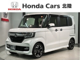 全国納車可 第三者機関証明書付 最長5年保証 ナビVXU-207NBi TV Rカメラ CD録音 BTオ-ディオ DVD ドラレコ ETC装備のN-BOXカスタム GLターボホンダセンシング入庫