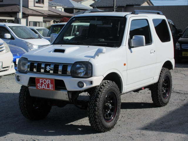 AZ-オフロード XC 4WD