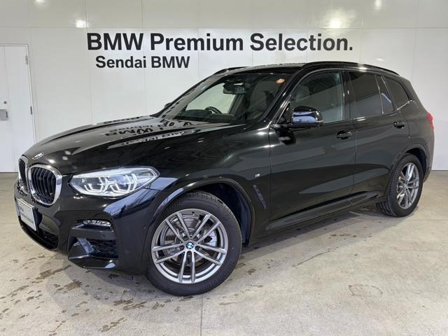 X3 xドライブ20d Mスポーツ ディーゼル 4WD