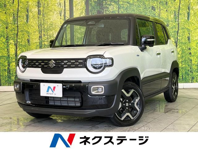 クロスビー 1.2 ハイブリッド(HYBRID) MZ 