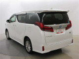 アルファード ハイブリッド 2.5 SR E-Four 4WD 