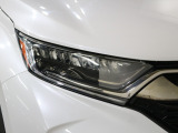 LEDヘッドライトです。