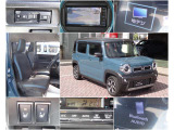 フレアクロスオーバー ハイブリッド XS 4WD 