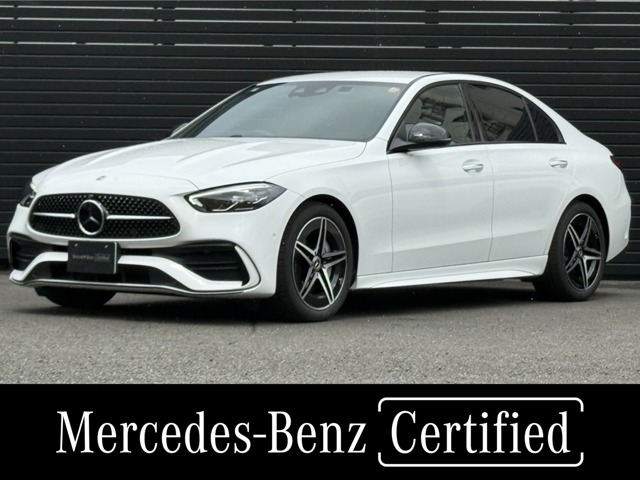 Cクラス C220d スポーツ (ISG)