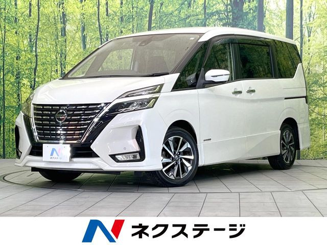 日産 セレナ 