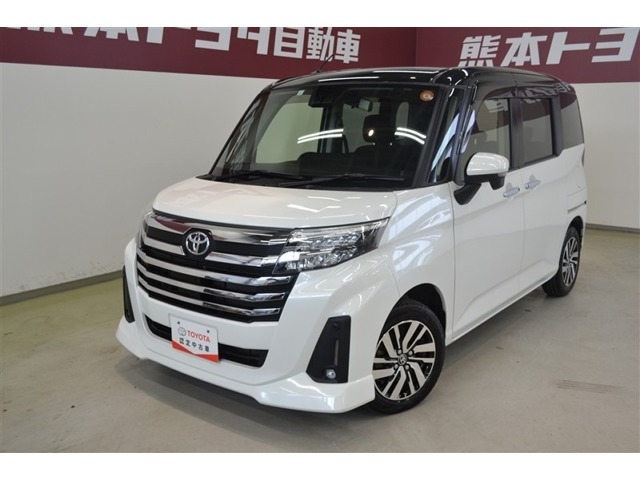 トヨタ ルーミー 