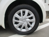 タイヤサイズは【155/65R14】です。