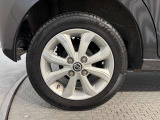 タイヤサイズは155/65R14です♪