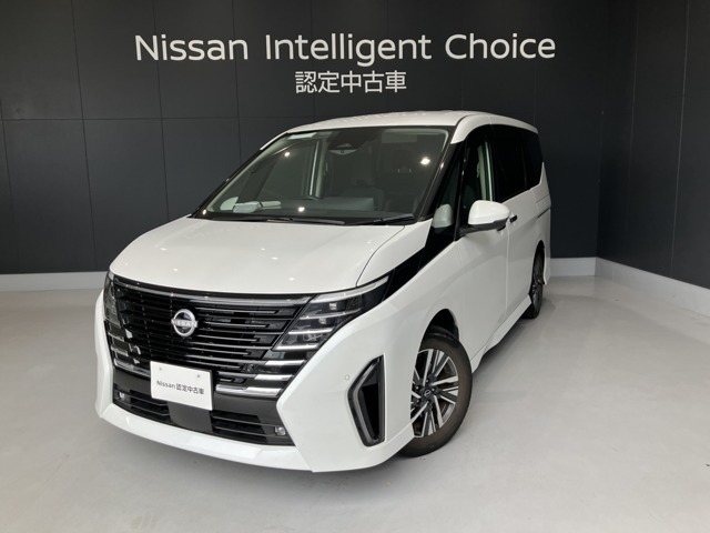 セレナ 1.4 e-POWER ハイウェイスターV 