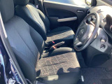 運転席は、綺麗な状態を保っています。