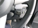 【クルーズコントロール】付です!スイッチ操作により高速道路などをアクセルを踏み込まなくても一定速度で走行が可能です!ロングドライブも楽々ですよね(^_^)v