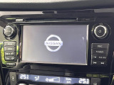 【メーカー純正ナビ】インテリアに溶け込むスタイリッシュな「専用設計」メーカーナビを装備♪視認性や操作性など基本性能にも優れ、より上質なカーライフをお楽しみいただけます。