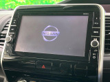 【純正9型ナビ】人気の純正ナビを装備。オーディオ機能も充実しており、Bluetooth接続すればお持ちのスマホやMP3プレイヤーの音楽を再生可能!毎日の運転がさらに楽しくなります!!