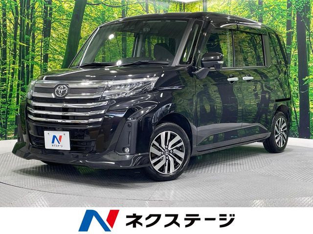 トヨタ ルーミー 