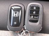 Hondaスマートキーシステムは携帯しているだけで施錠や解錠、エンジン始動もできる便利な機能です!
