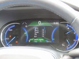 確認しやすいメーターパネルで運転をサポート!
