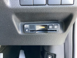 ETC車載器付。ETCが使用可能な道路通行料はキャッシュレスでスマートに走行できます。再セットアップして納車致します。