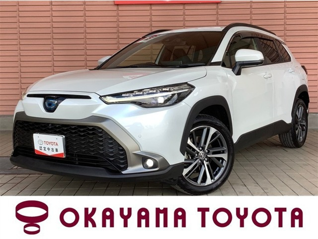 カローラクロス 1.8 ハイブリッド Z E-Four 4WD