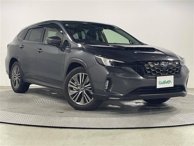 レヴォーグレイバック 1.8 リミテッド EX 4WD 本革シート