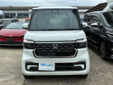 N-BOXカスタム  カスタム 660 4WD