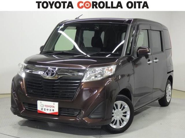 トヨタ ルーミー 