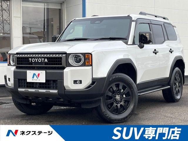 ランドクルーザー250 2.7 VX ファースト エディション 4WD