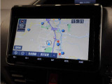 【ナビゲーション】起動までの速度と地図を検索する速度が最大の魅力。初めての道でも安心・快適なドライブをサポート出来ます。操作も簡単で、ストレスフリーなドライブを提供。