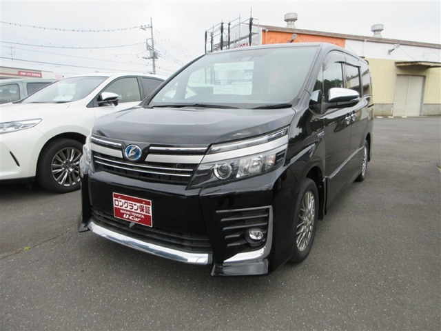トヨタ ヴォクシー 