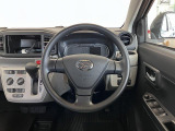 運転席からの景色