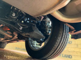 お車を安心してお乗りいただく為には、足回りの定期点検が欠かせません。サービスサポート(有償保証)では無料点検もご提供しており、安心のカーライフをお過ごしいただけるサポート体制が整っています。