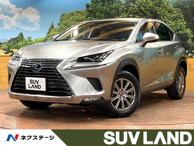 レクサス NX 