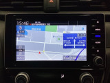ナビゲーションはフルセグTV対応のGathers純正メモリーナビを搭載しています。Bluetoothオーディオ機能がありますので、スマートフォンなどの音楽も再生できます。