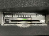 高速道路をスイスイッと通過の『ETC』付き!ETCカードをお持ちでない方は、トヨタETCカードもございますので、ご相談下さいね☆