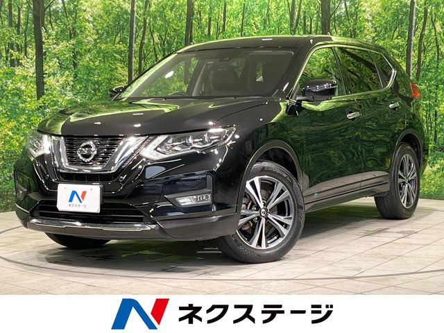 日産 エクストレイル 